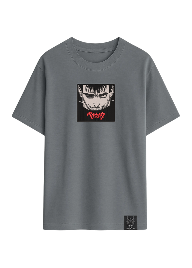 Camiseta Berserk Guts Box