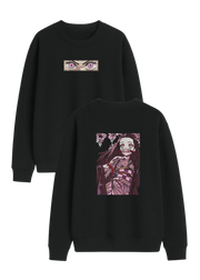 Crewneck Nezuko Ojos