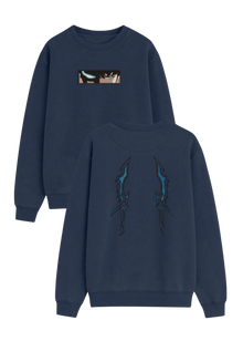 Crewneck Solo Leveling Sung Jin Woo Ojos Y Dagas