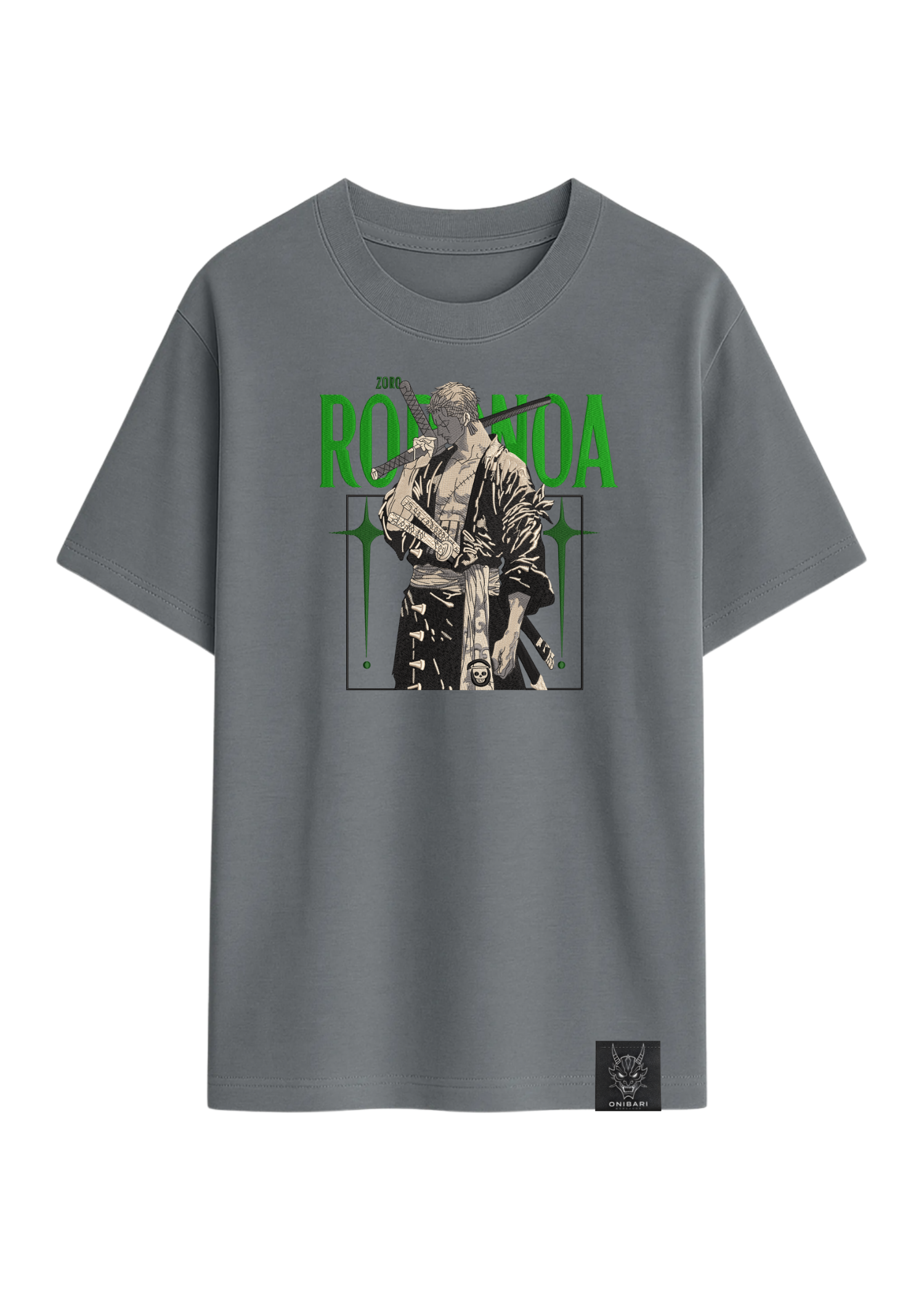 Camiseta Zoro Roronoa