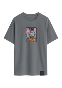 Camiseta Goku Rectángulo