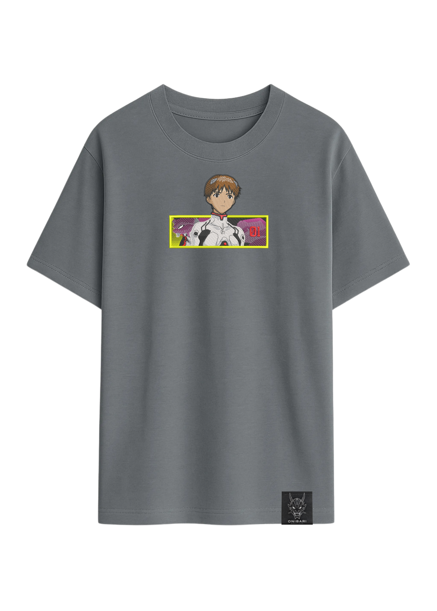 Camiseta Shinji Ikari