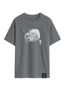 Camiseta Eren Yeager & Titán De Ataque