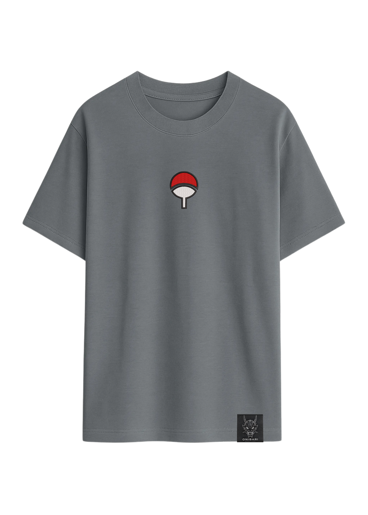 Camiseta Clan Uchiha Logo