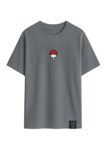 Camiseta Clan Uchiha Logo