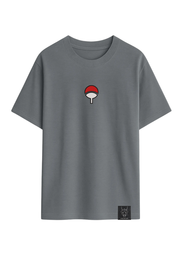Camiseta Clan Uchiha Logo