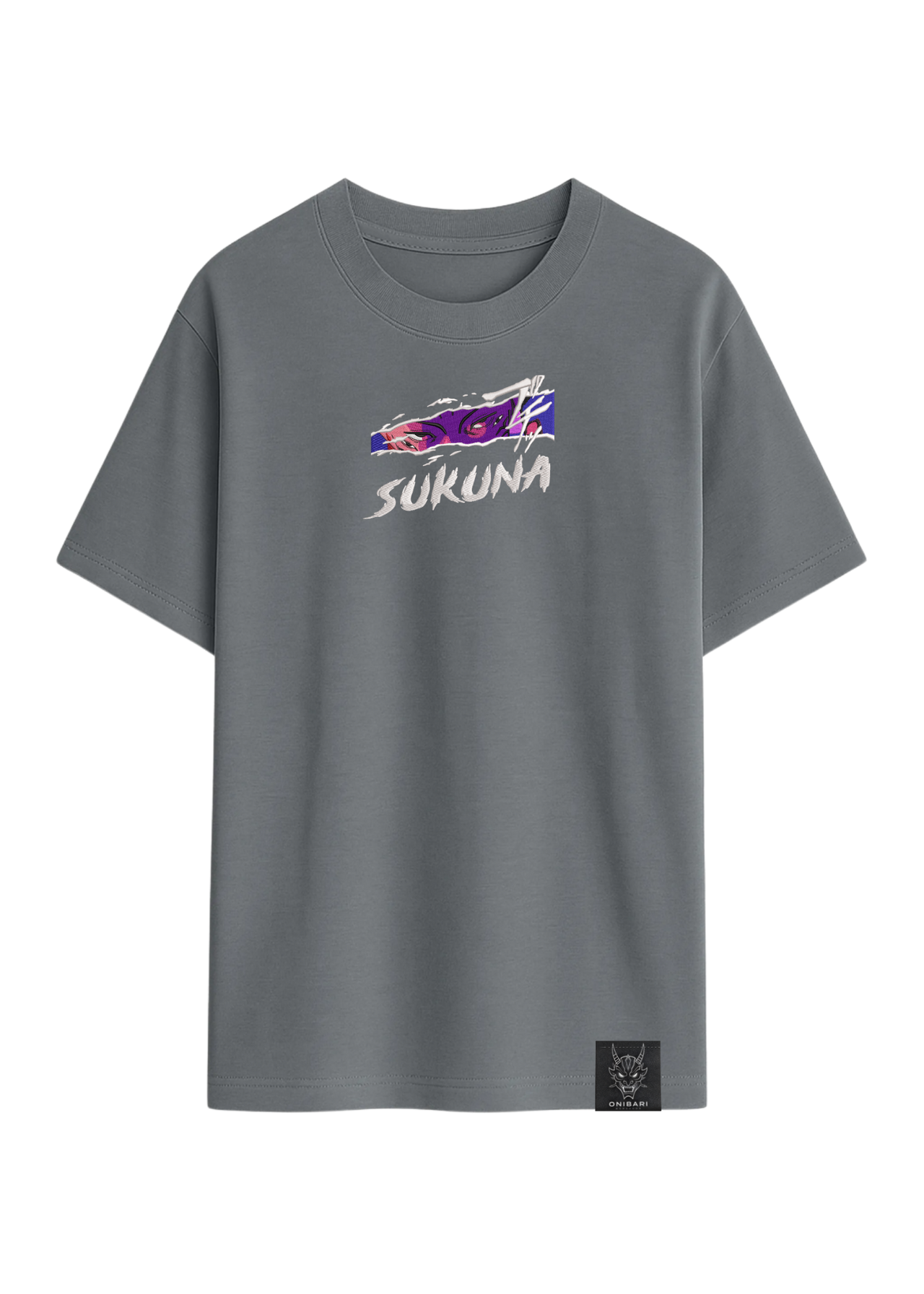 Camiseta Sukuna Ojos
