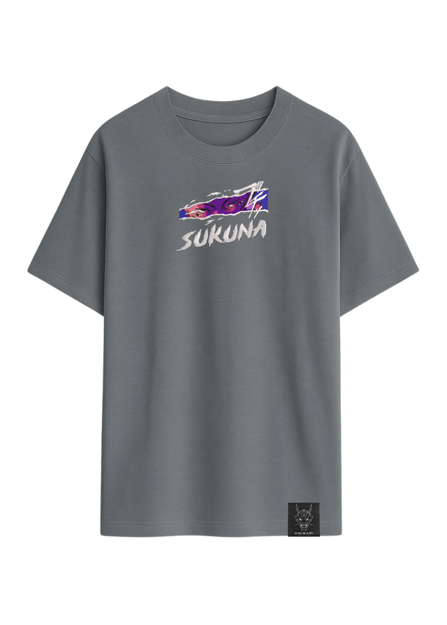 Camiseta Sukuna Ojos