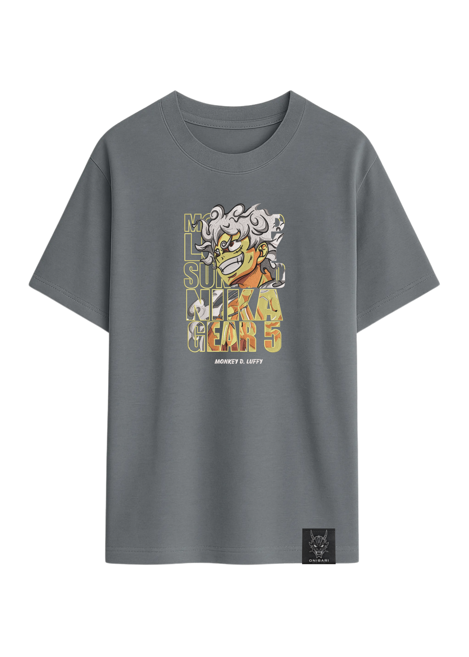 Camiseta Monkey D. Luffy Gear 5