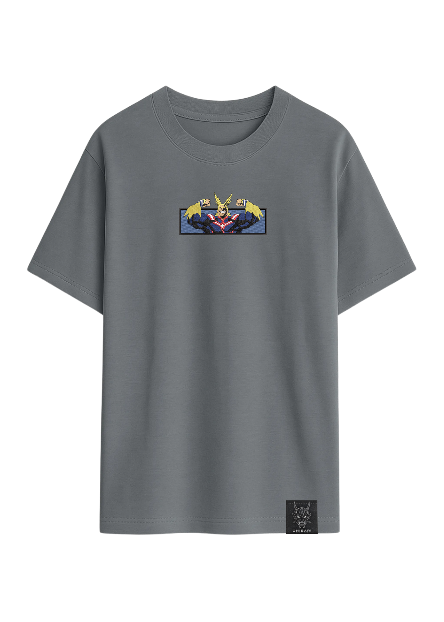 Camiseta All Might