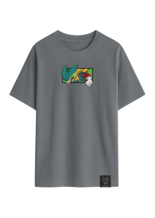 Camiseta Izuku Midoriya Traje Completo