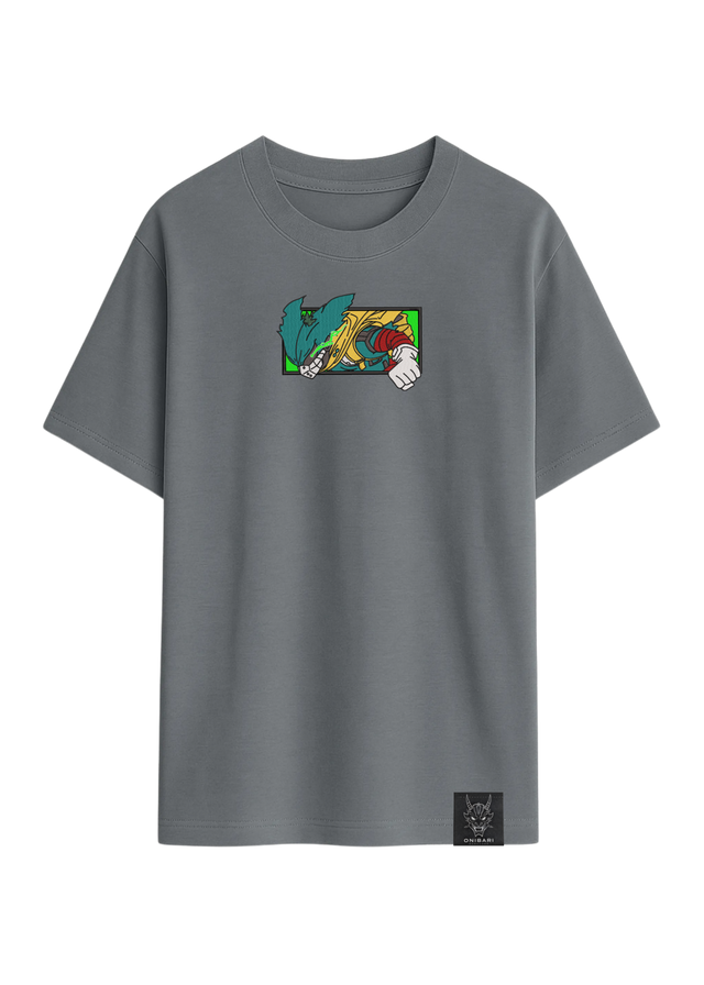 Camiseta Izuku Midoriya Traje Completo