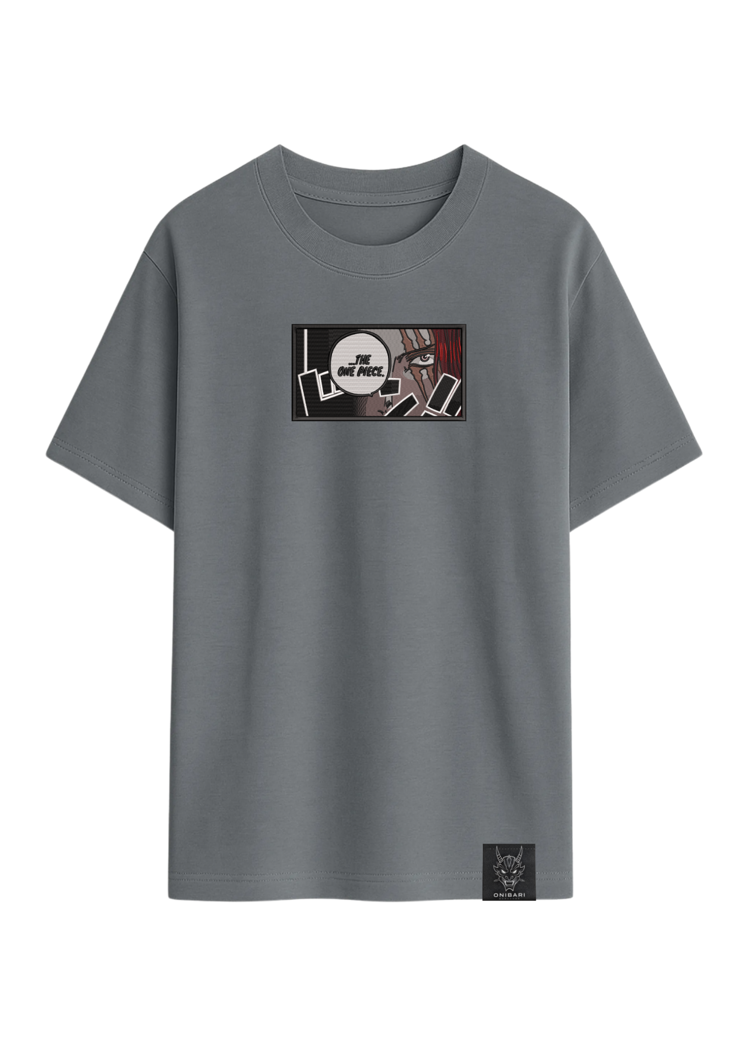 Camiseta Shanks One Piece Manga