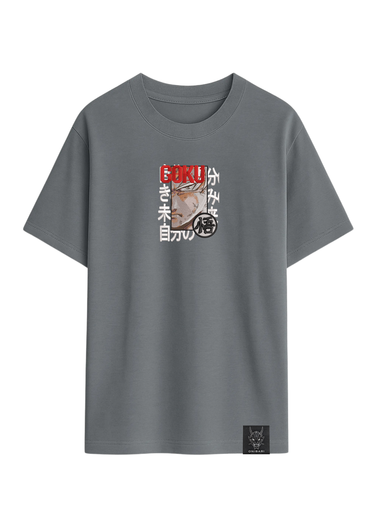 Camiseta Goku Ultra Instinto