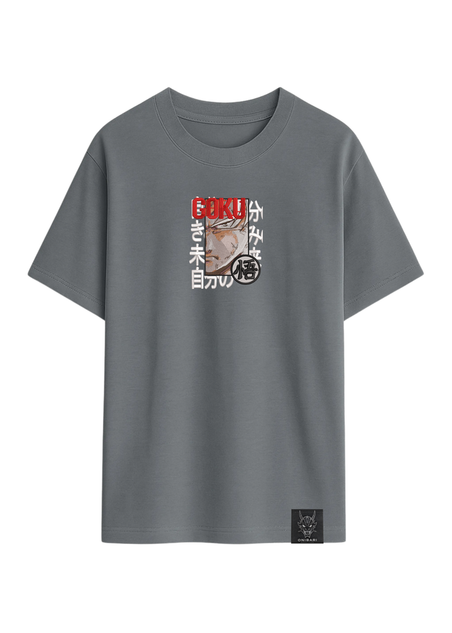 Camiseta Goku Ultra Instinto