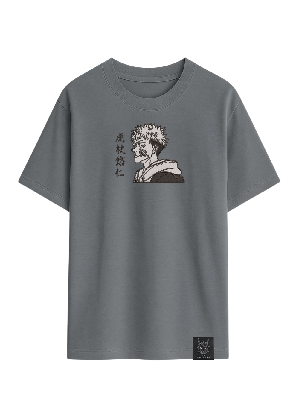 Camiseta Yuji Itadori