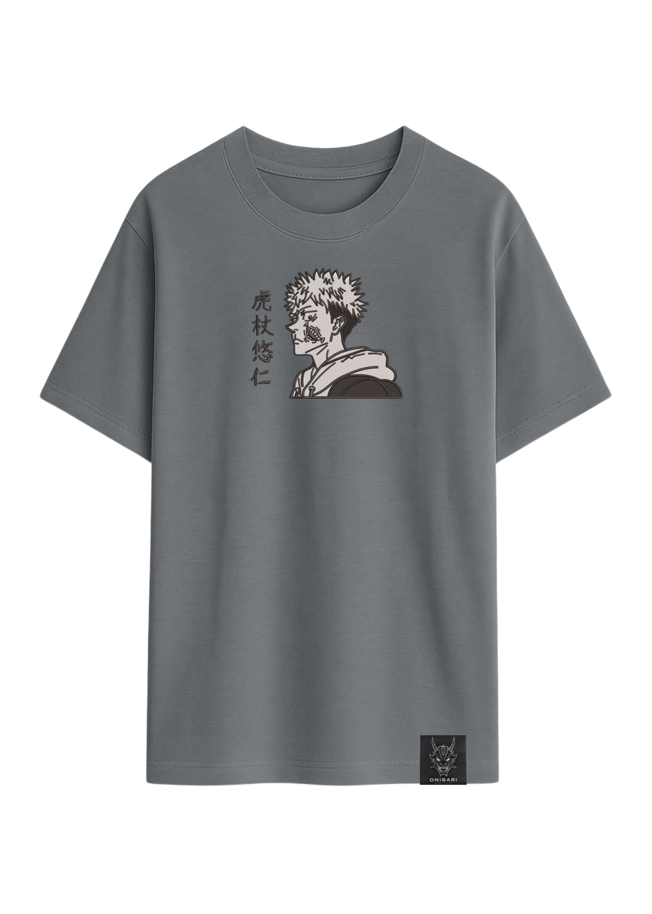 Camiseta Yuji Itadori