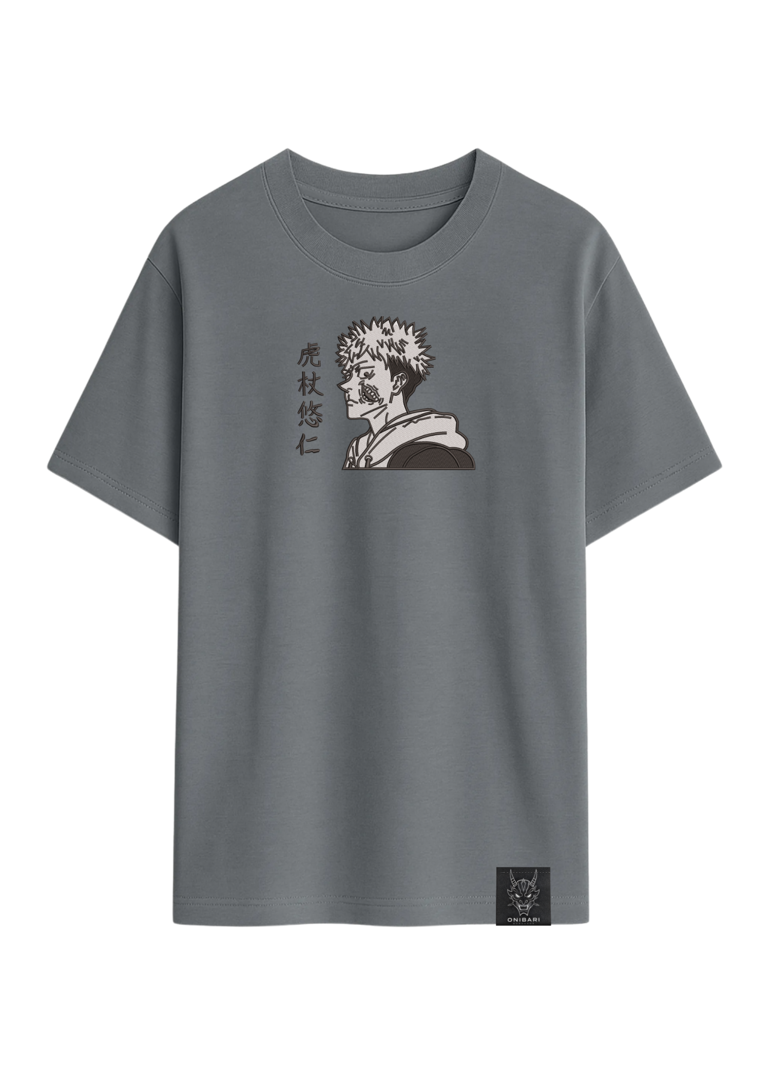 Camiseta Yuji Itadori