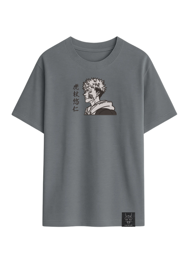 Camiseta Yuji Itadori
