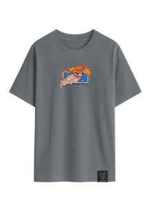 Camiseta Portgas D. Ace Puño De Fuego