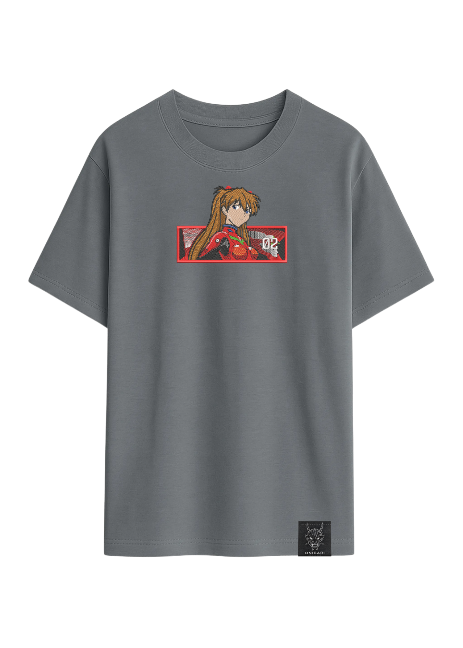 Camiseta Asuka Langley Soryu