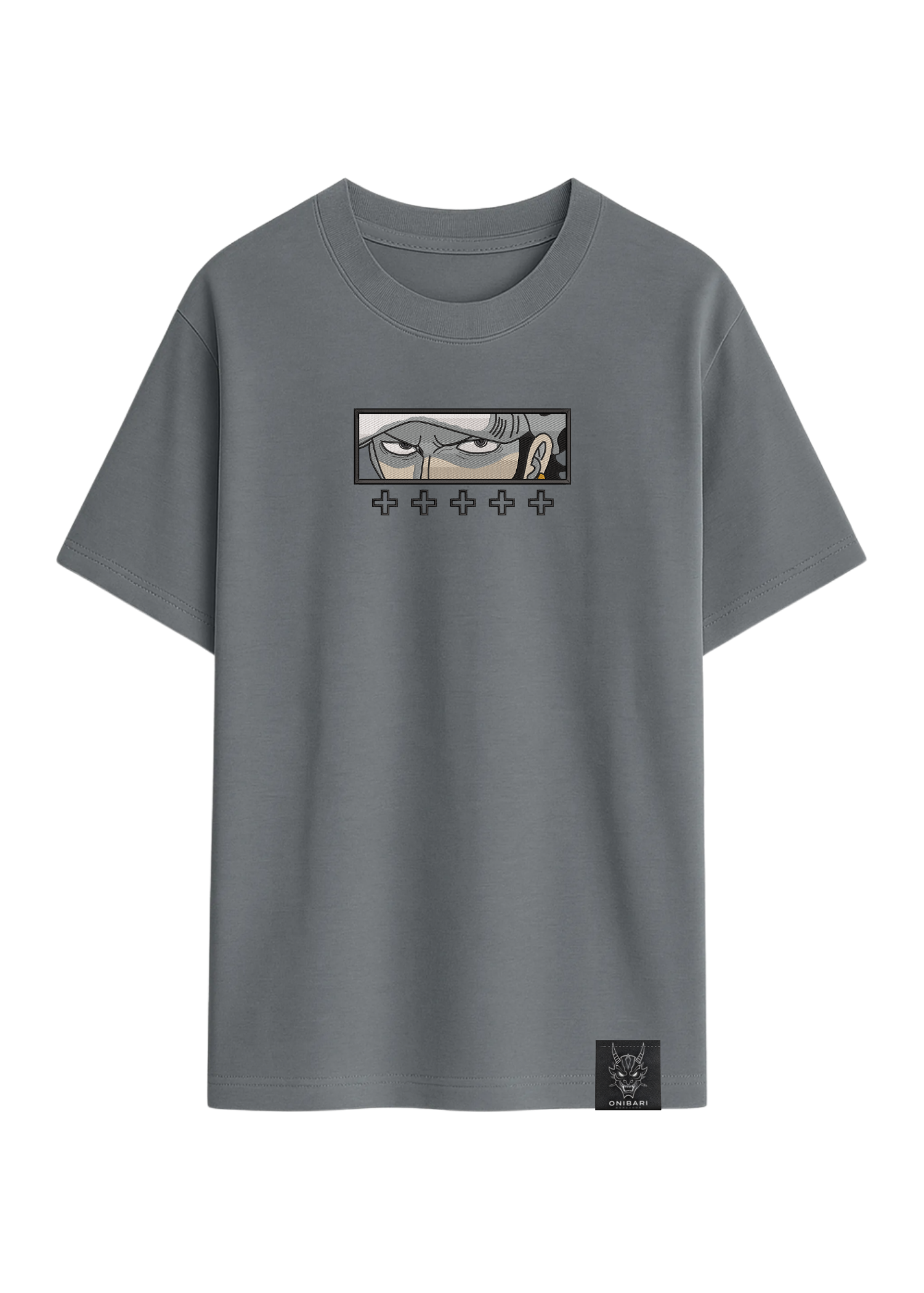 Camiseta Trafalgar Law Ojos