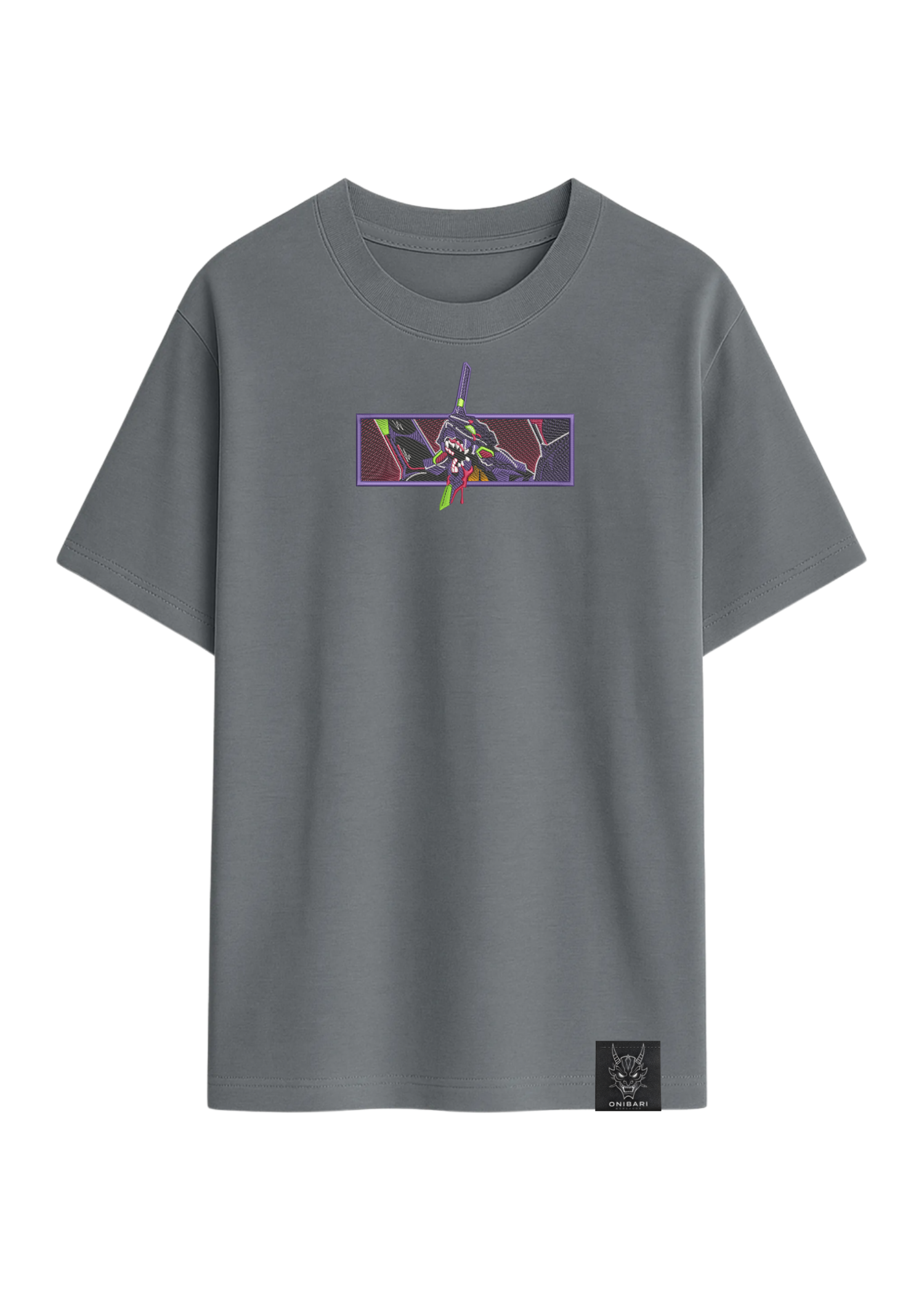 Camiseta EVA-01
