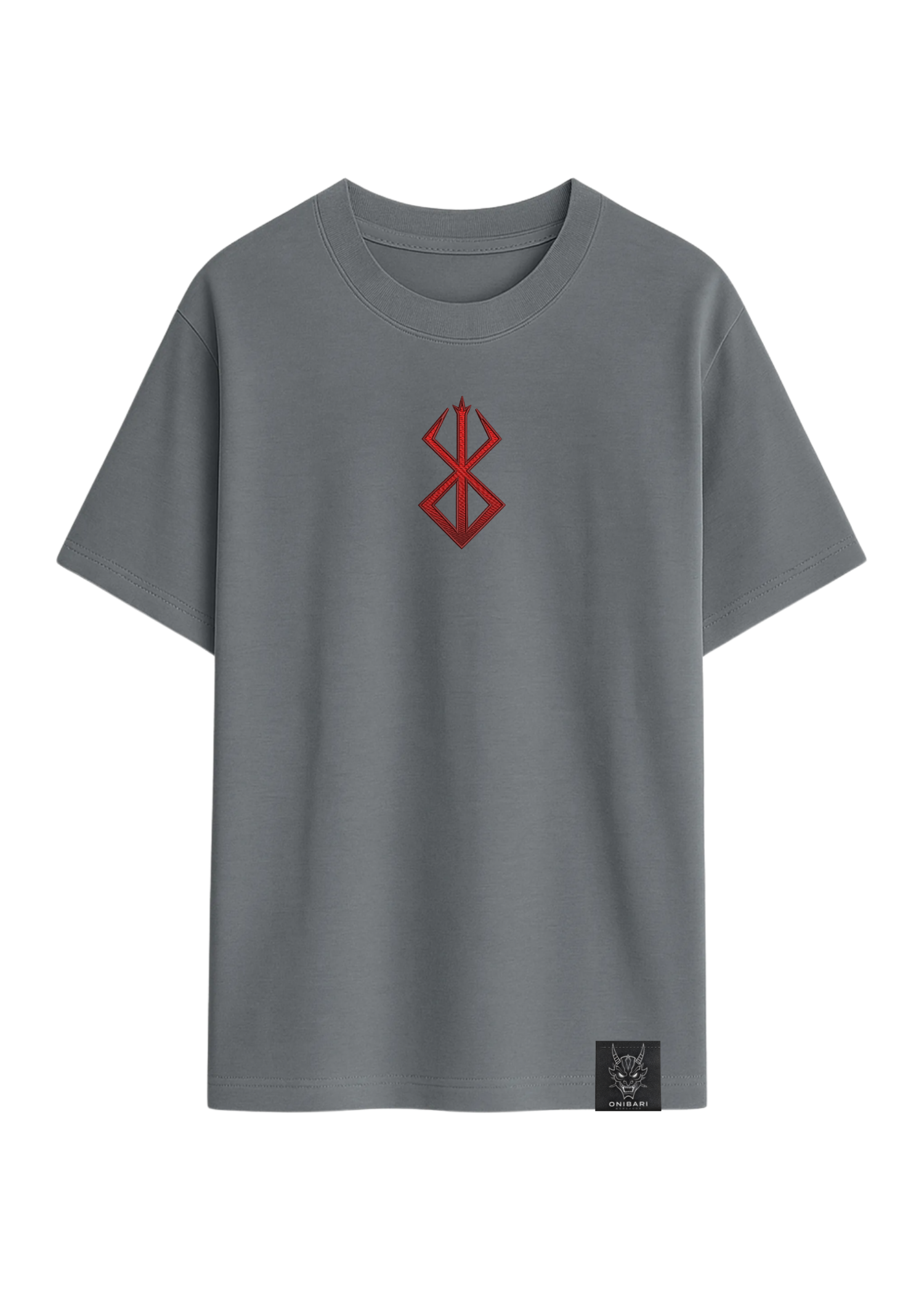 Camiseta Berserk Logo