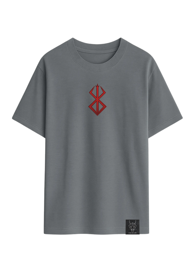 Camiseta Berserk Logo