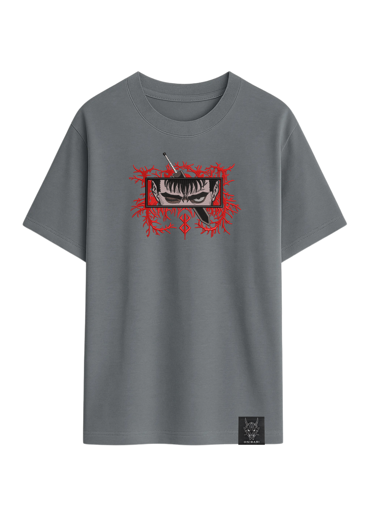 Camiseta Berserk Guts