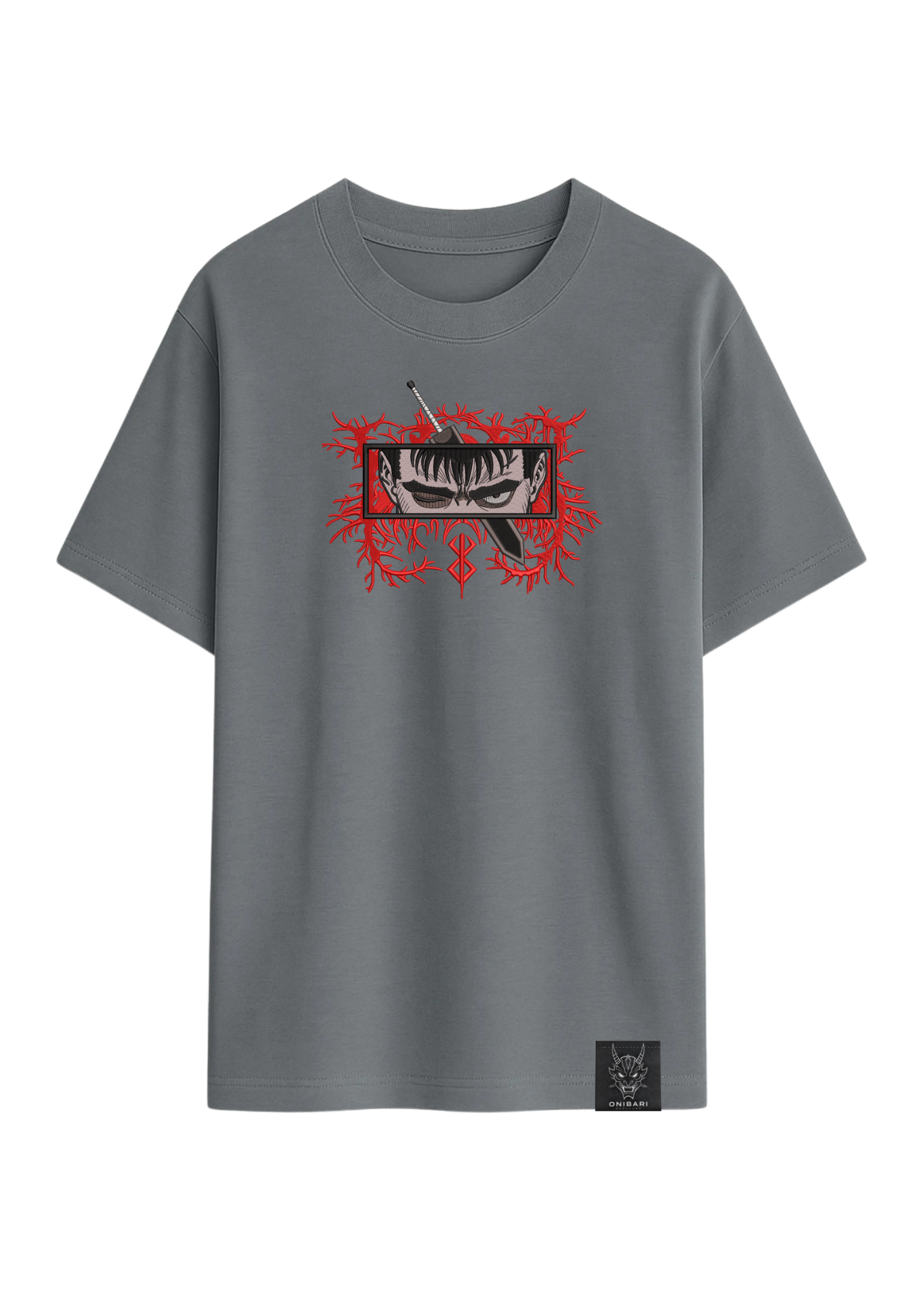 Camiseta Berserk Guts