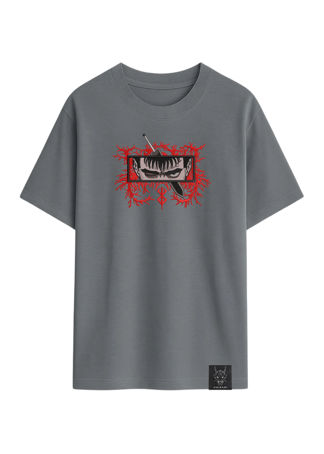 Camiseta Berserk Guts