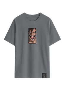 Camiseta Eren Titan De Ataque