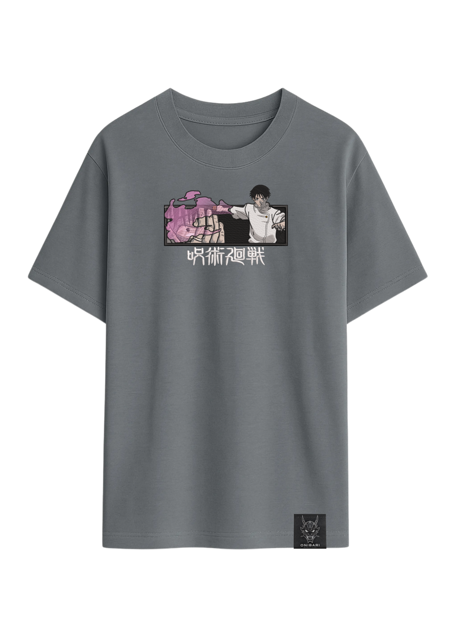 Camiseta Yuta Okkotsu
