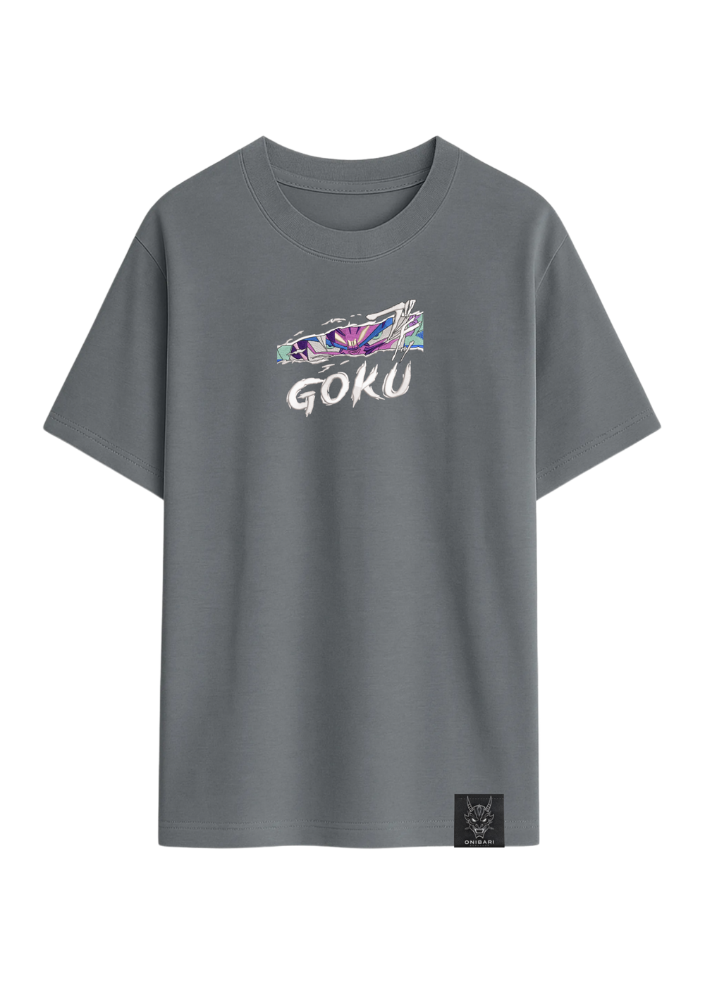 Camiseta Goku Ojos