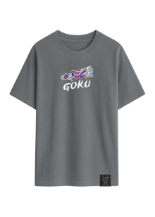 Camiseta Goku Ojos