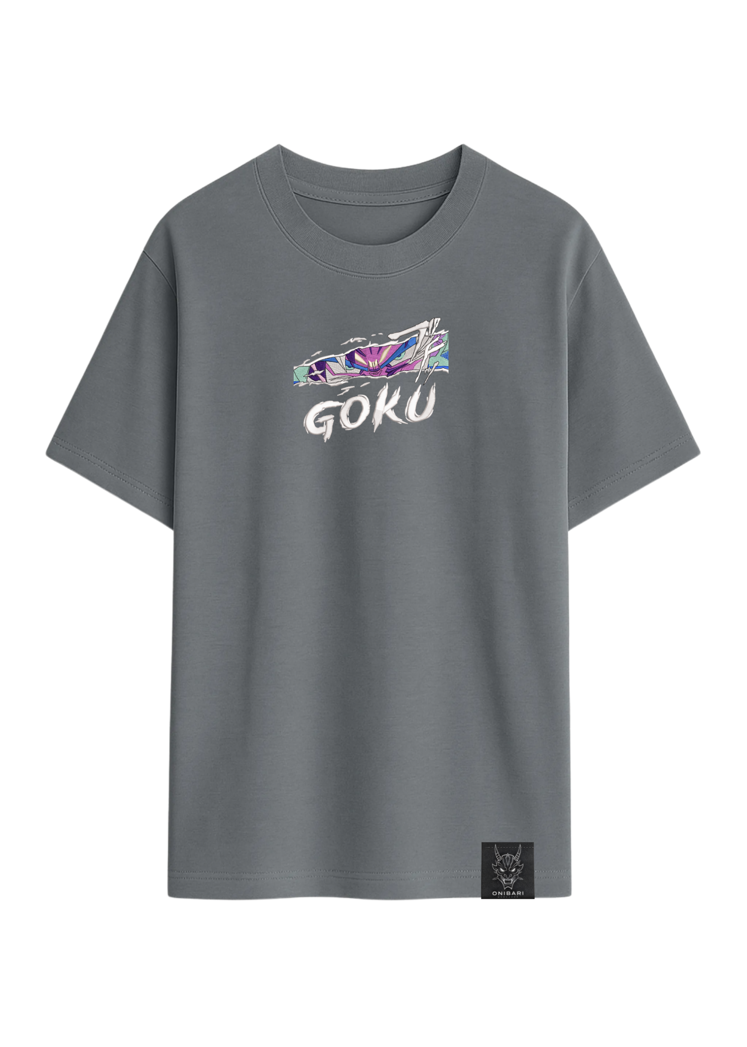 Camiseta Goku Ojos