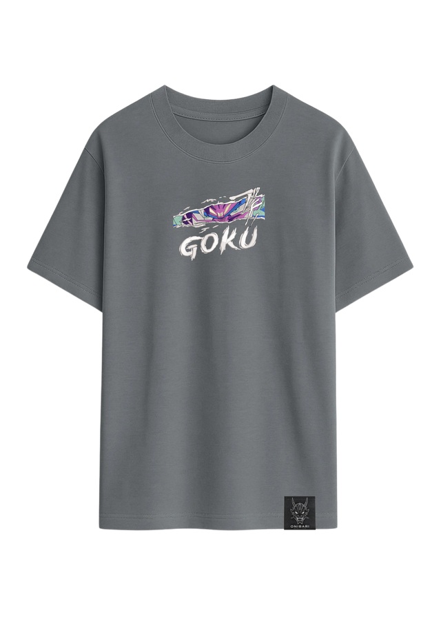 Camiseta Goku Ojos