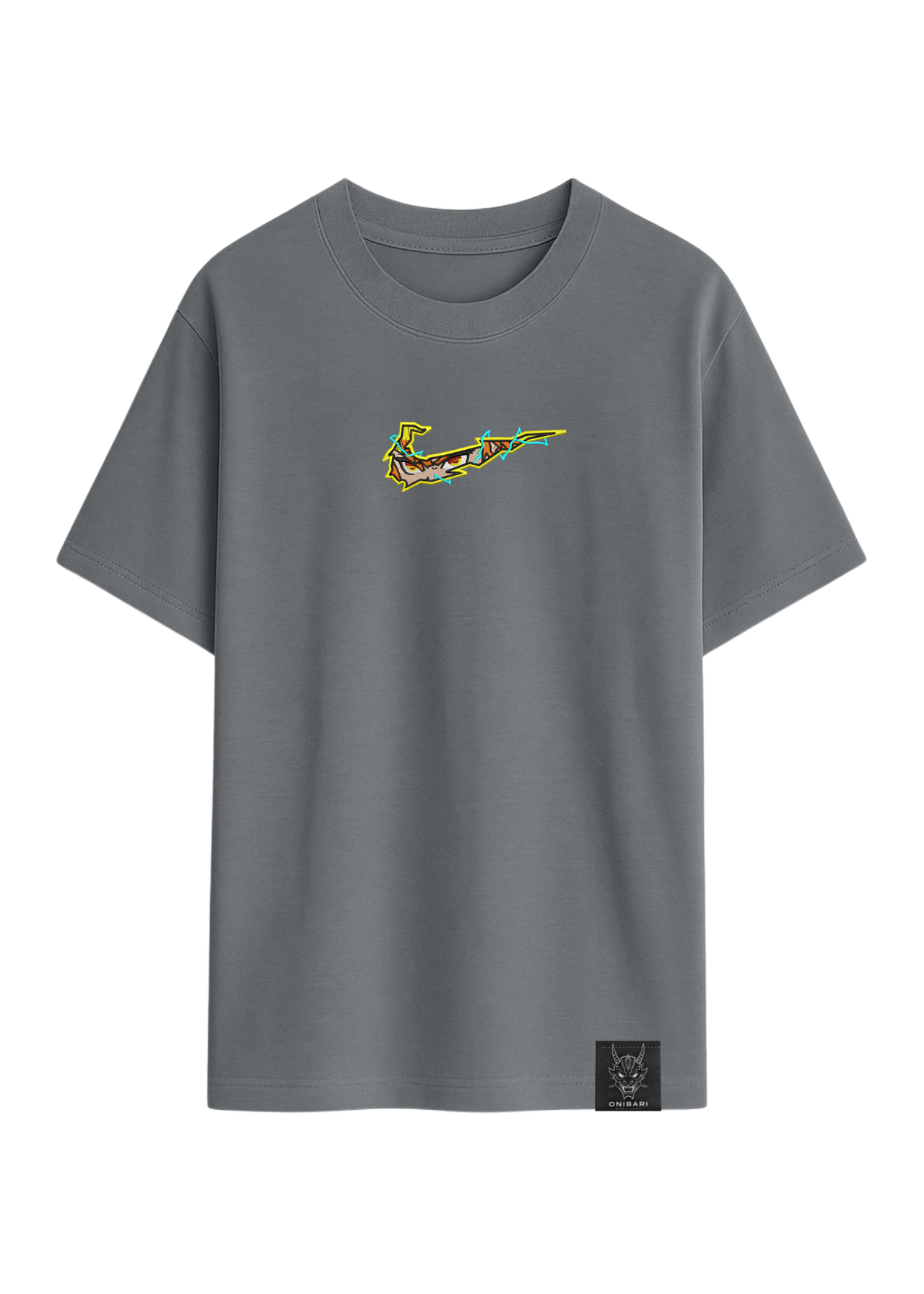 Camiseta Zenitsu Rayo Ojos