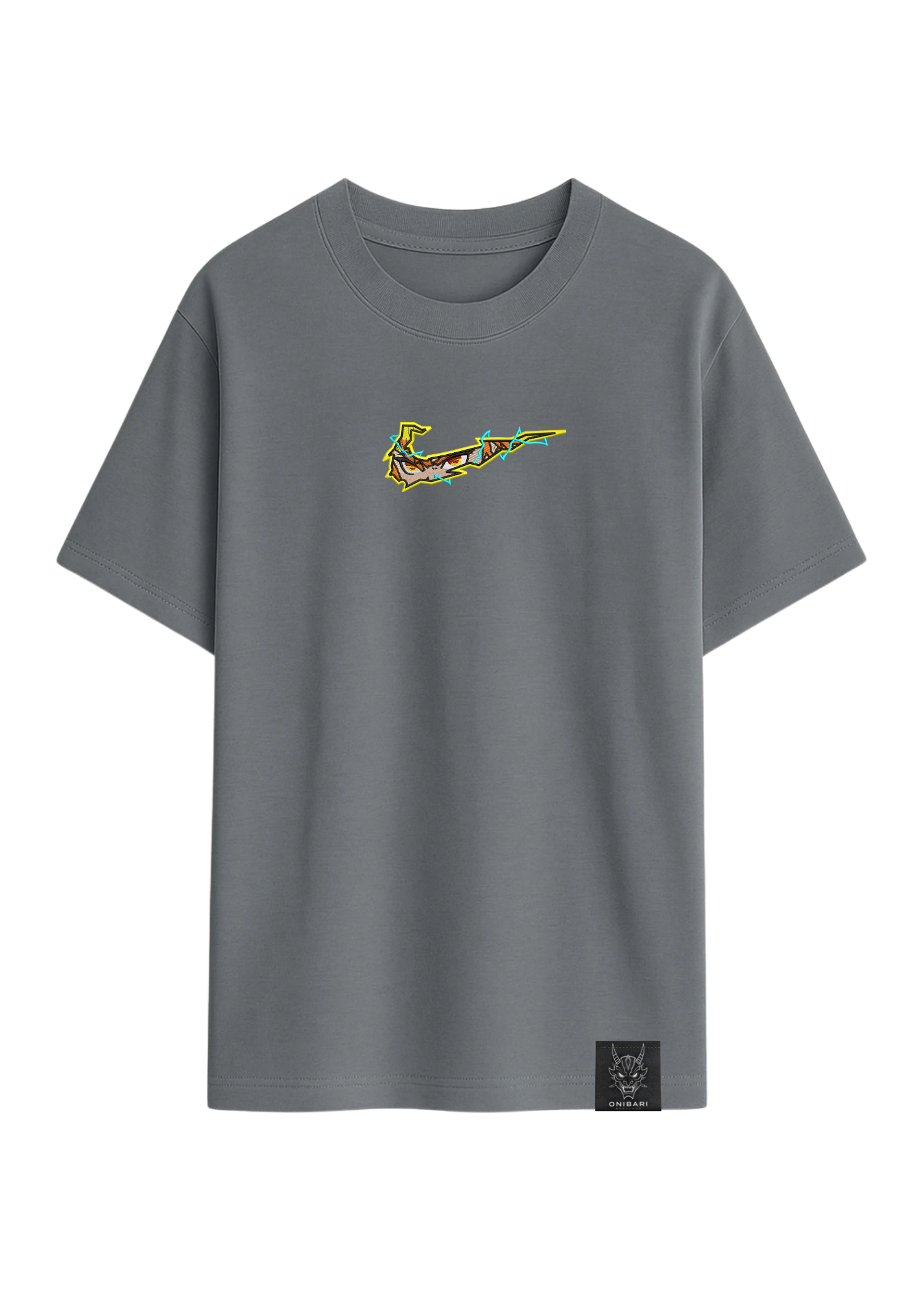 Camiseta Zenitsu Rayo Ojos