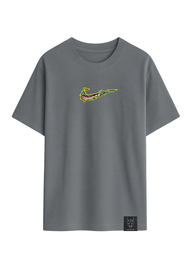 Camiseta Zenitsu Rayo Ojos