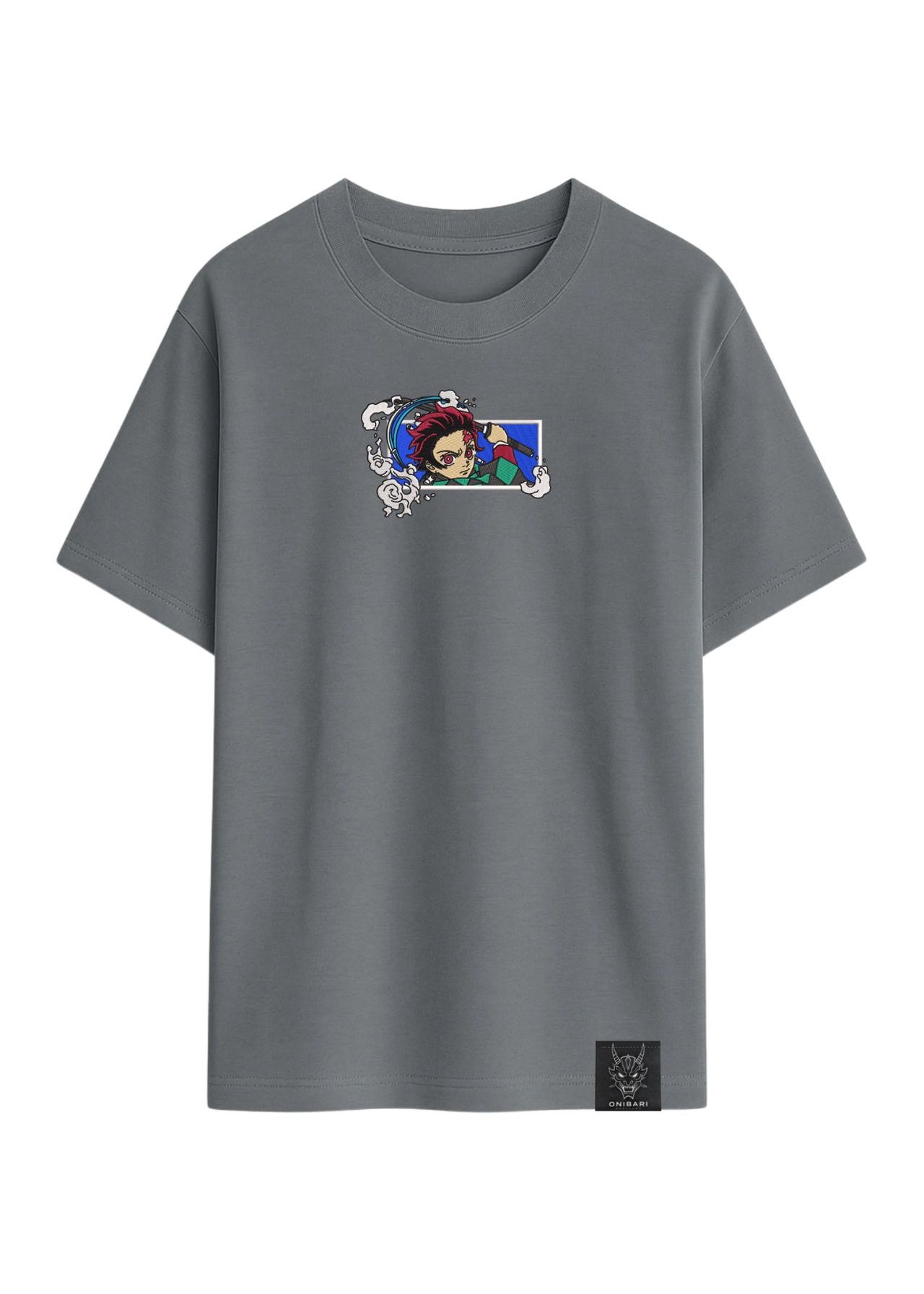 Camiseta Tanjiro Kamado Agua