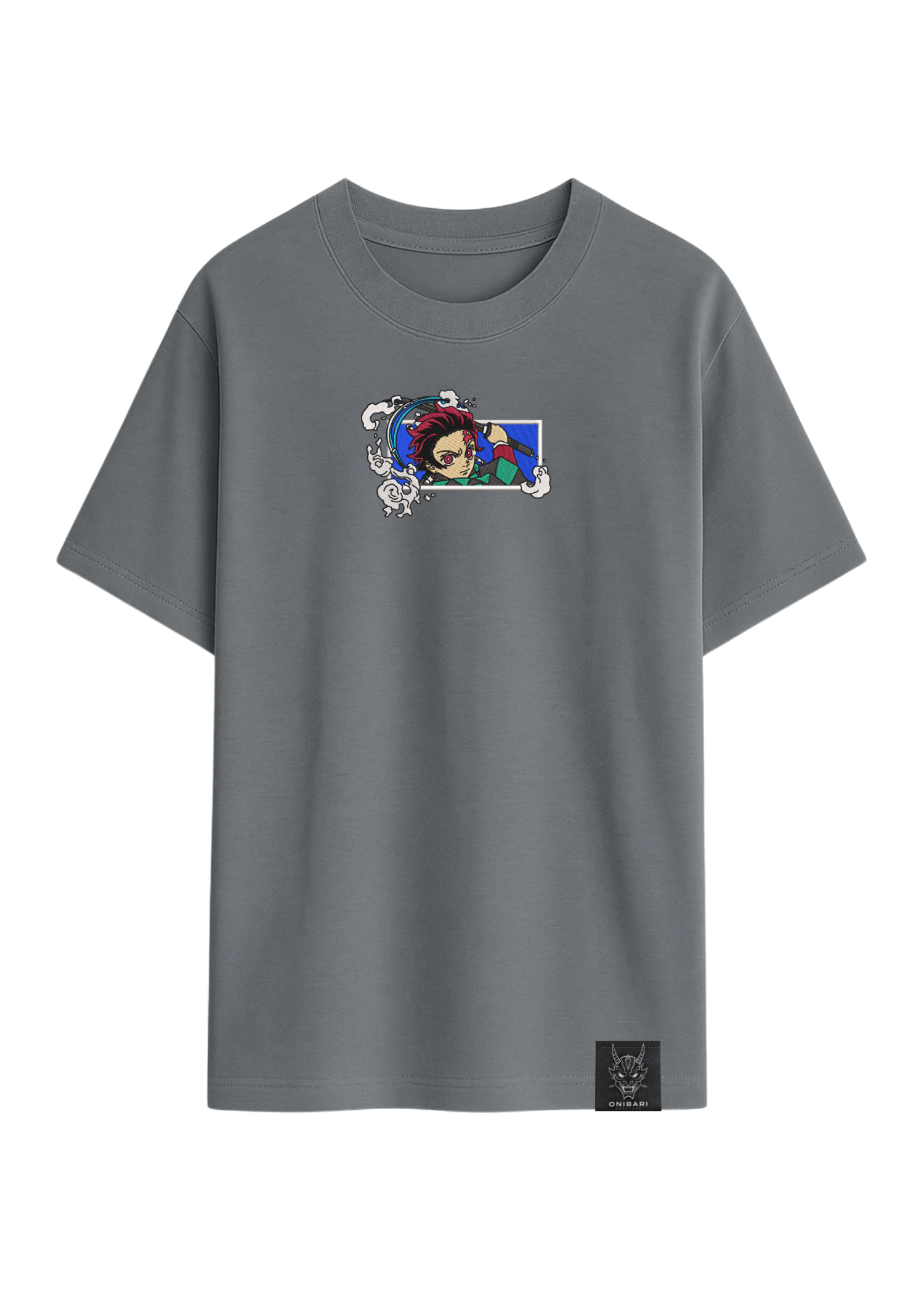 Camiseta Tanjiro Kamado Agua