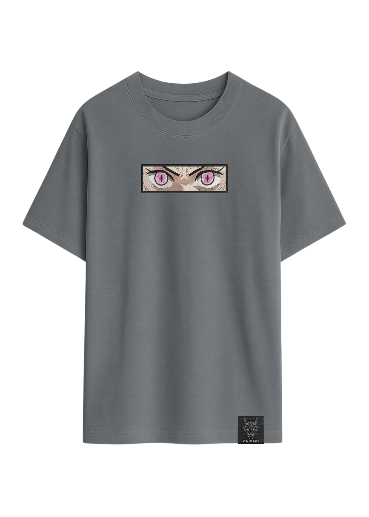 Camiseta Nezuko Ojos