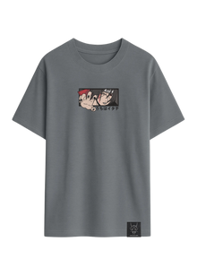 Camiseta Itachi Uchiha Amaterasu Recuadro