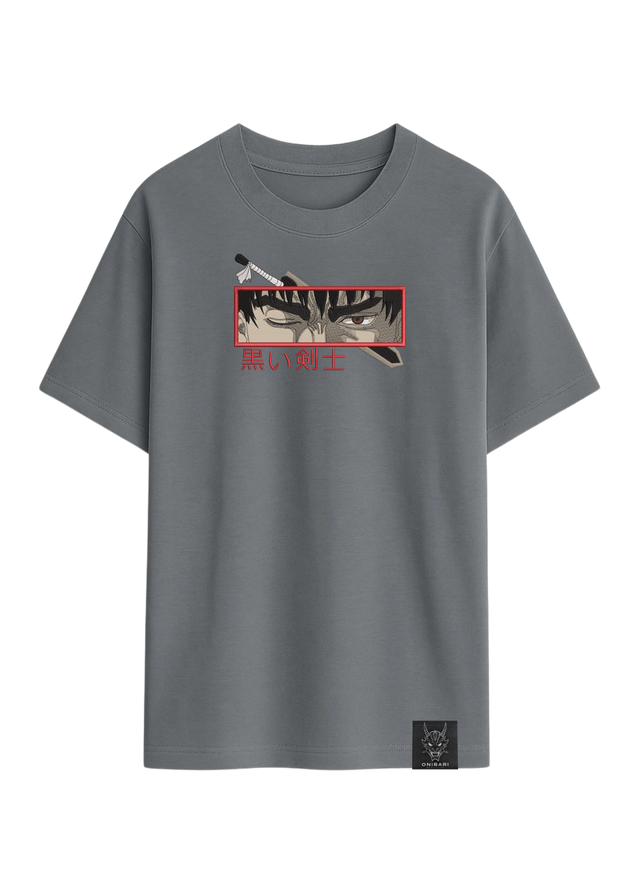 Camiseta Berserk Guts Ojos