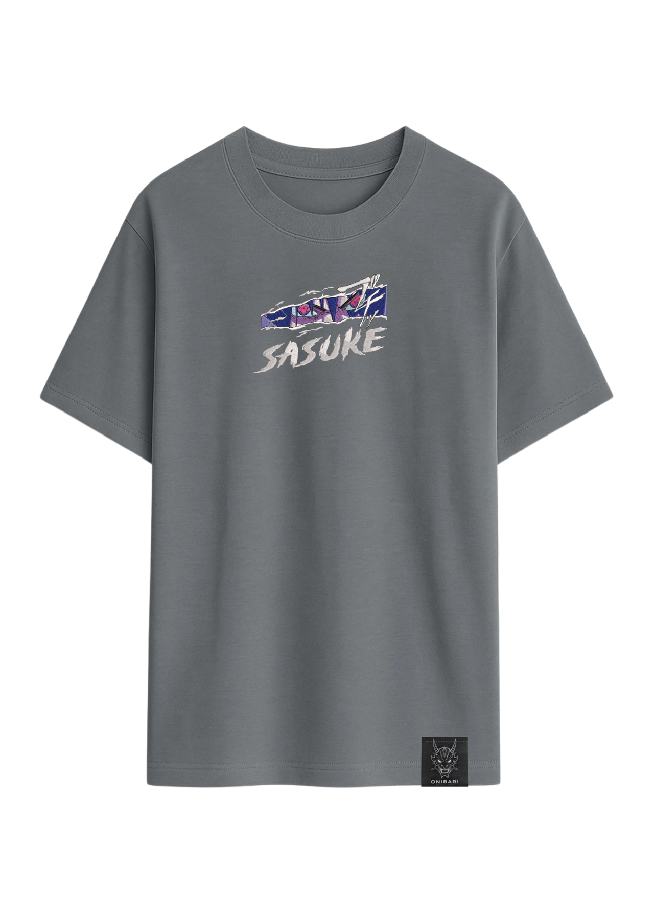 Camiseta Sasuke Ojos