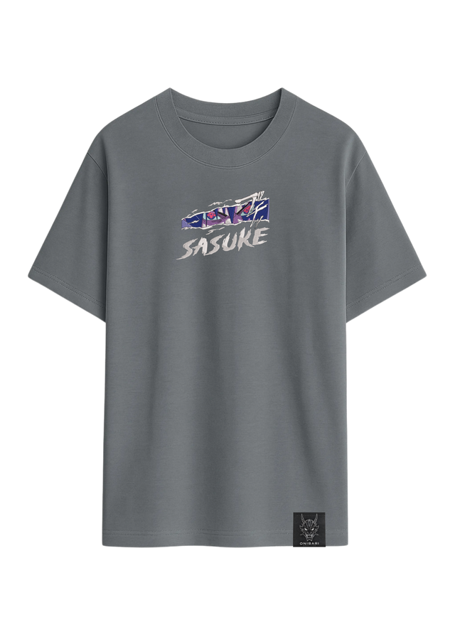 Camiseta Sasuke Ojos