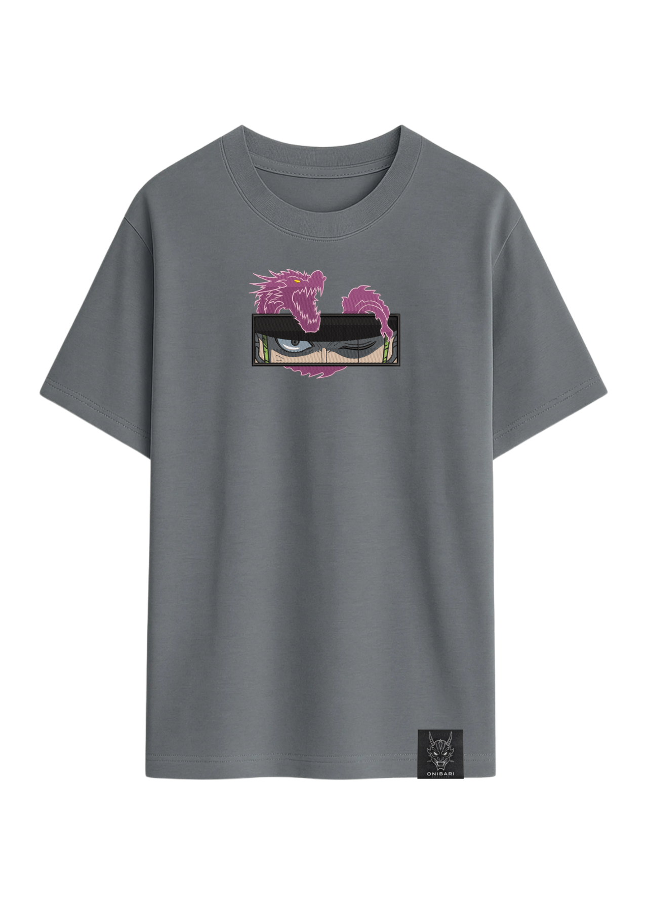 Camiseta Zoro Roronoa Ojos Dragón