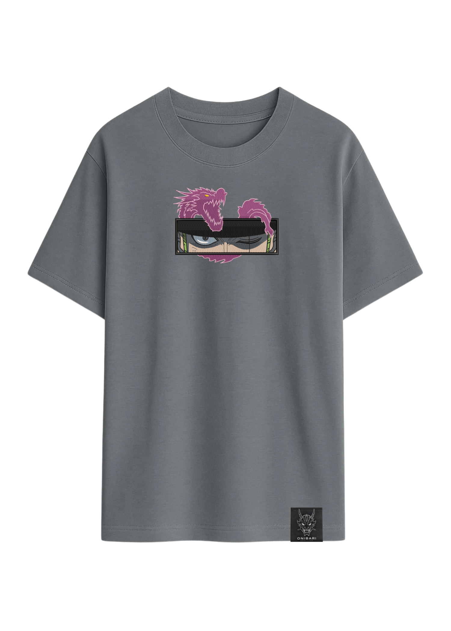 Camiseta Zoro Roronoa Ojos Dragón